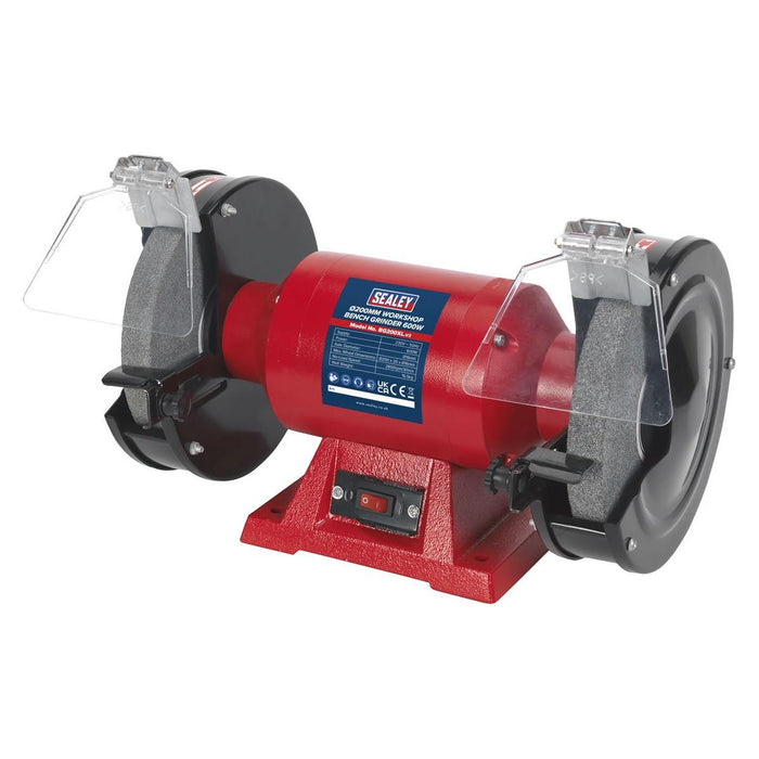 Sealey Bench Grinder Stand Deal BGVDSCOMBO3 Sealey - Town Tools 
