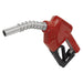 Sealey Delivery Nozzle Automatic Shut-Off for Diesel or Unleaded Petrol TP109 Sealey - Town Tools 