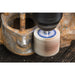 Sealey 40 x 30mm Abrasive Flap Wheel on 6mm Shaft 40Grit - Pack of 5 FW4030405 Sealey - Town Tools 