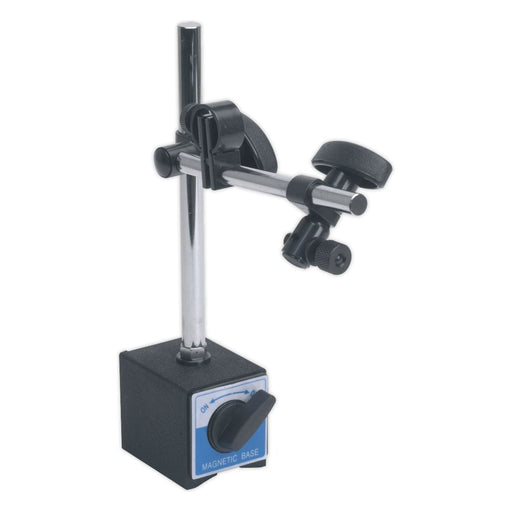 Sealey Magnetic Stand with Fine Adjustment AK9581 Sealey - Town Tools 