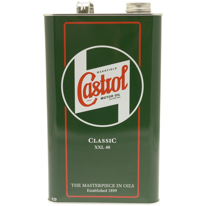 Castrol Classic XXL40 - 4.54 Litre