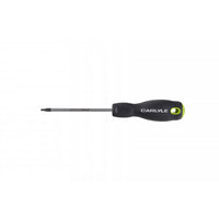 Carlyle Tools T10 X 100mm Torx Screwdriver