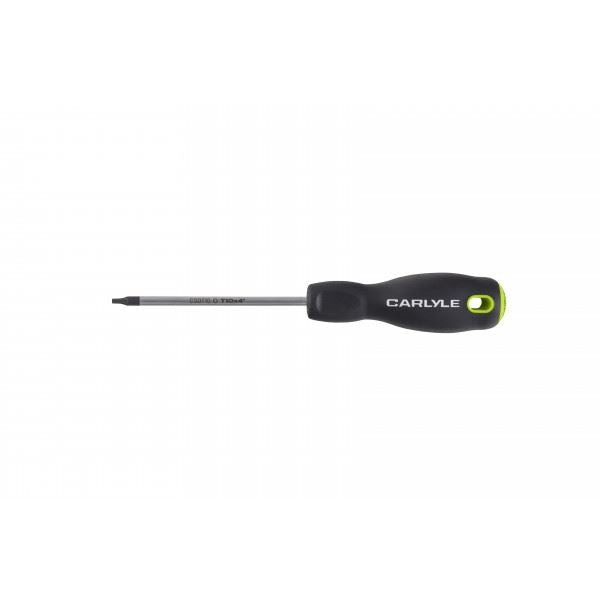 Carlyle Tools T10 X 100mm Torx Screwdriver