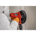 Sealey Hook-and-Loop Sanding Disc Set 225mm 5pc SSD05 Sealey - Town Tools 