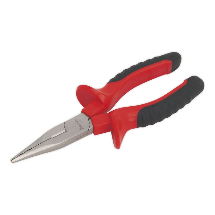 Sealey Long Nose Pliers 170mm AK8506