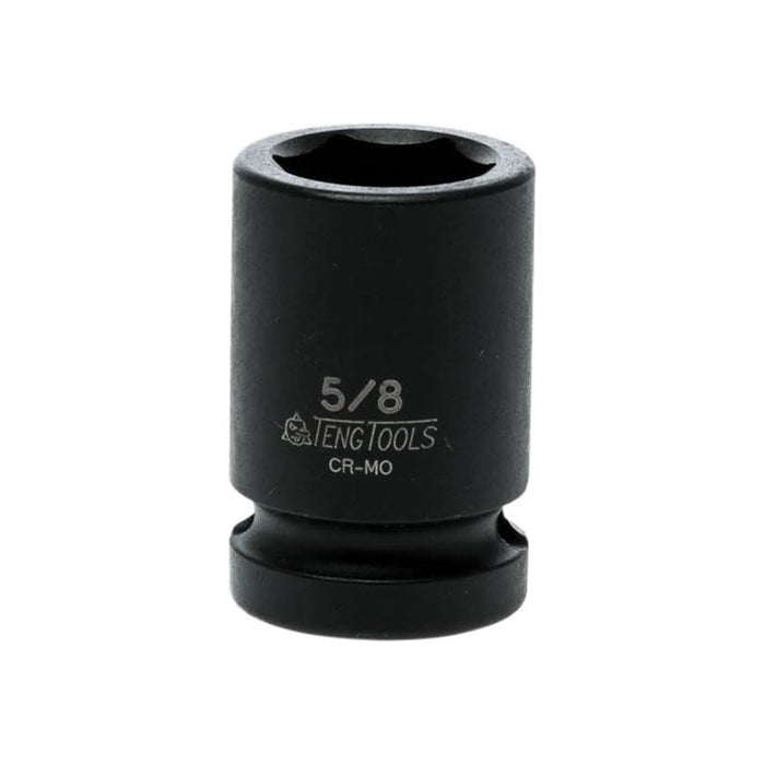 Teng Tools 1/2" Impact Socket DIN AF 5/8" Teng Tools - Town Tools 