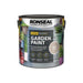 Ronseal Garden Paint Warm Stone 2.5 litre Ronseal - Town Tools