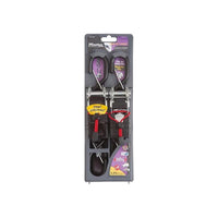 Master Lock Ratchet Tie-Down S-Hooks 4.25m 2 Piece