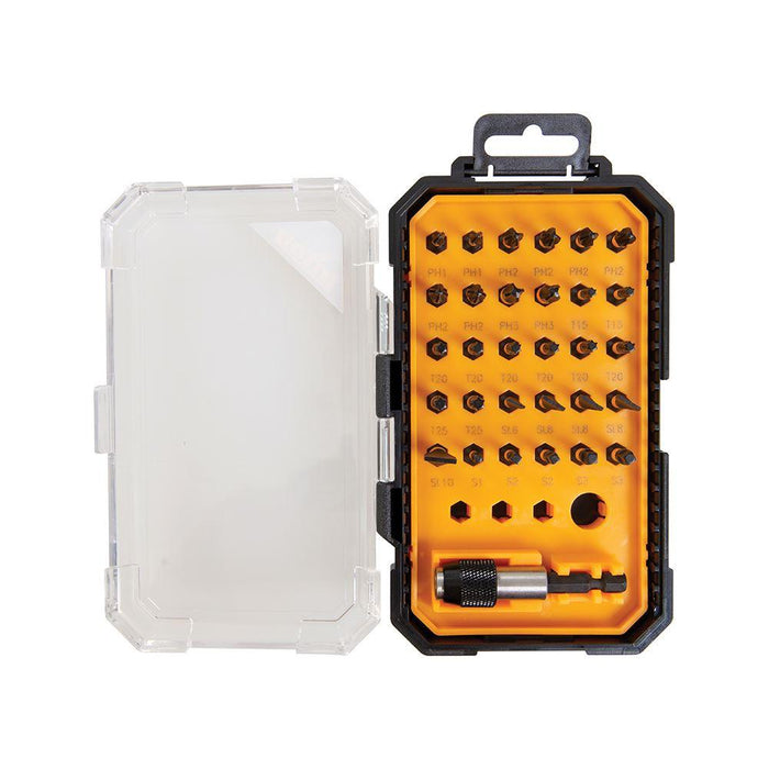 Triton Impact Screwdriver Bit Set 31pce 31pce Triton - Town Tools 