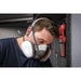 Worksafe Reusable Half Mask without Filters 9000 Worksafe - Town Tools 