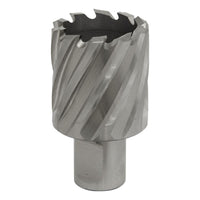 Sealey Rotabor Cutter HSS34mm Cut Depth 25mm RBHSS34S