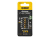 DeWALT Power Tools EXTREME FlexTORQ Bits T15 x 25mm (Pack 5) DeWALT Power Tools - Town Tools