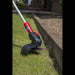 Sealey Strimmer Cordless 20V SV20 Series with 4Ah Battery & Charger CS20VCOMBO4 Sealey - Town Tools 