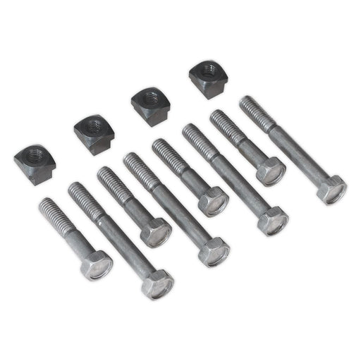 Sealey T-Nut Bolt Set 12pc SM27TNS Sealey - Town Tools 