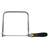 Stanley® Hand Tools FatMax® Coping Saw 165mm (6.1/2in) 14 TPI