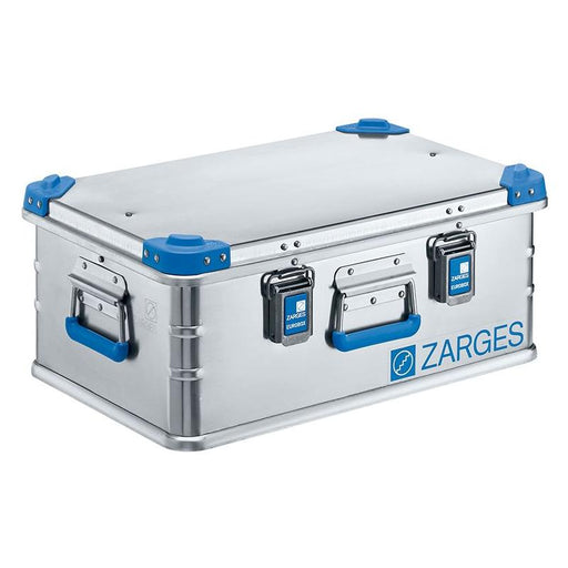 Zarges 40701 Eurobox Aluminium Case 550 x 350 x 220mm (Internal) Zarges - Town Tools