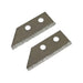 Faithfull Replacement Carbide Blades For FAITLGROUSAW Grout Rake (Pack of 2) Faithfull - Town Tools