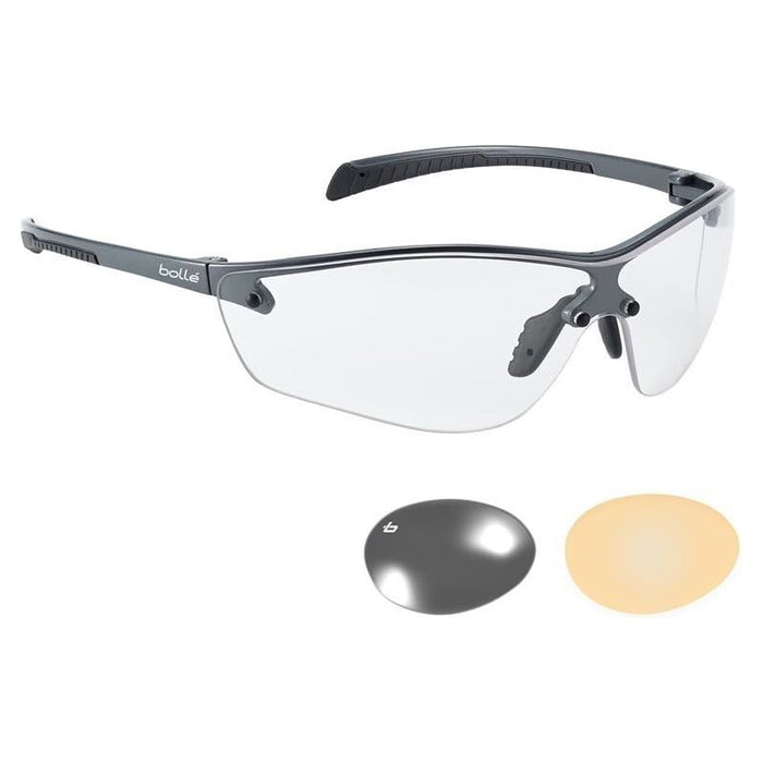 Bolle Safety SILIUM+ PLATINUM® Safety Glasses - Clear Bolle Safety - Town Tools