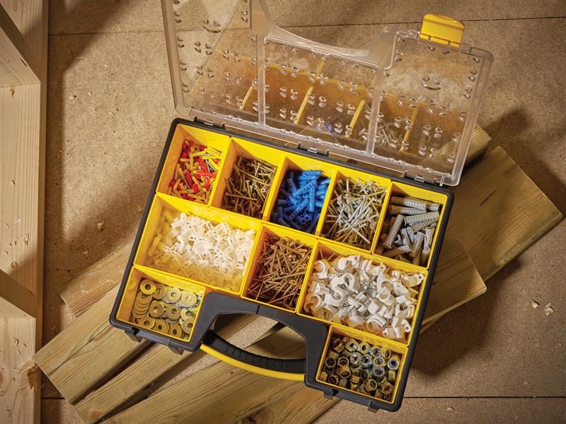 STANLEY Hand Tools Professional Deep Organiser STANLEY� Hand Tools - Town Tools