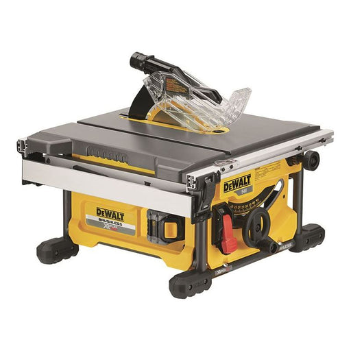 Dewalt Power Tools DCS7485T2 XR FlexVolt Table Saw 54V 2 x 2.0Ah Li-ion DeWALT Power Tools - Town Tools