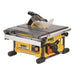 Dewalt Power Tools DCS7485T2 XR FlexVolt Table Saw 54V 2 x 2.0Ah Li-ion DeWALT Power Tools - Town Tools