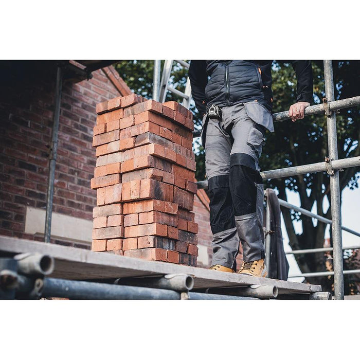 Scruffs Trade Holster Trousers Graphite 34L Scruffs - Town Tools 