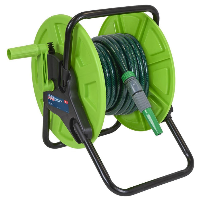 Sealey Garden Hose Reel 60m Capacity GH60A Sealey - Town Tools 
