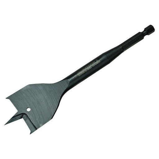 Faithfull Impact Rated Flat Bit 30 x 152mm Faithfull - Town Tools