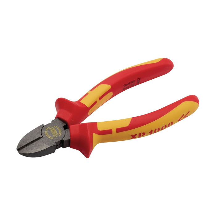 Draper XP1000 VDE Diagonal Side Cutter, 140mm 94628 Draper - Town Tools 