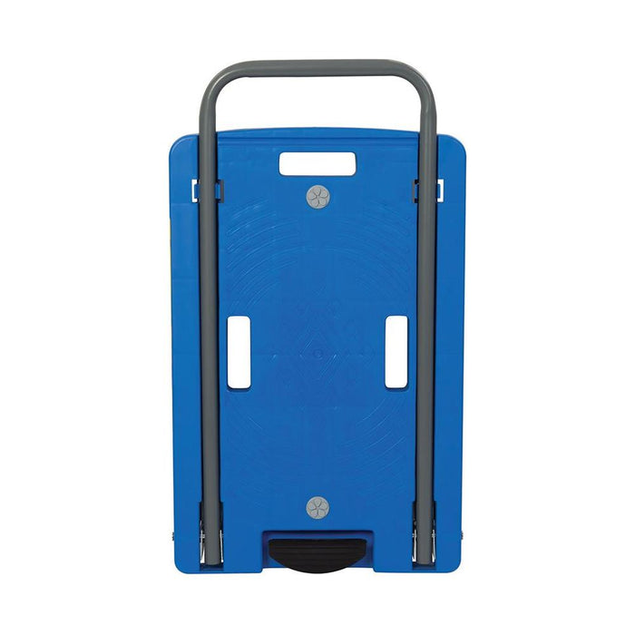 Silverline Polypropylene Platform Hand Truck 100kg Silverline - Town Tools 