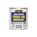 Rustins Quick Dry Primer & Undercoat Grey 250ml Rustins - Town Tools