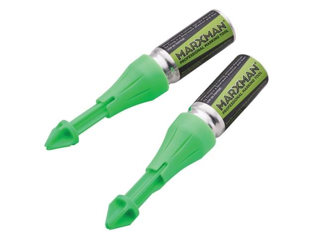 Marxman Marker Twin Pack