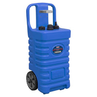 Sealey Mobile Dispensing Tank 55L - Blue DT55B