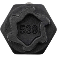 Sealey Locking Wheel Nut Key, VAG 538 SX220.538