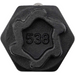 Sealey Locking Wheel Nut Key, VAG 538