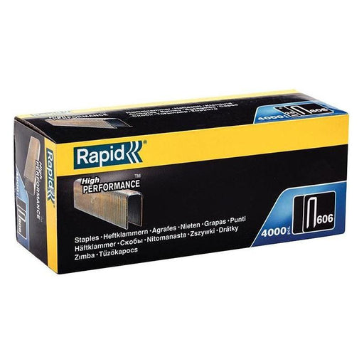 Rapid 606/30B4 30mm Staples (Narrow Box 4000) Rapid - Town Tools