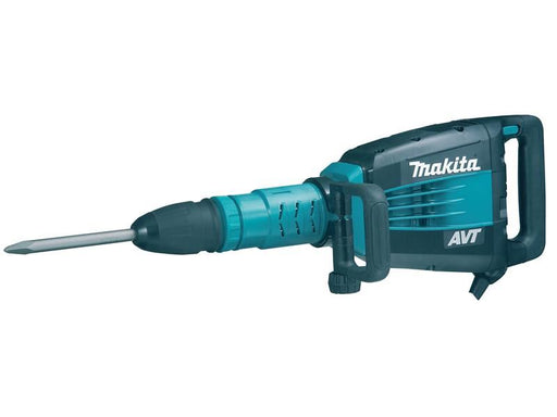 Makita HM1214C SDS Max AVT Demolition Hammer 1510W 240V Makita - Town Tools