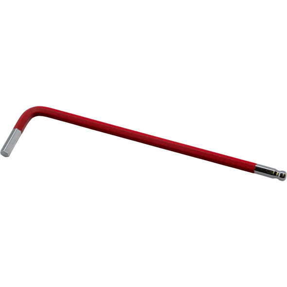 Sealey Anti-Slip Long Ball-End Hex Key 3.0mm
