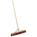 Sealey PVC Bristle Broom 24"(610mm) BM16P Sealey - Town Tools 