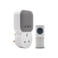 Uni-Com Plug-through Door Chime