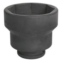 Sealey Front Hub Nut Socket for Scania 80mm 3/4"Sq Drive CV001