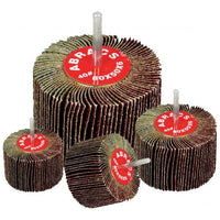 Van Line Abracs Flap Wheels 6mm Shaft 40X30mm P80 40 X 30 mm
