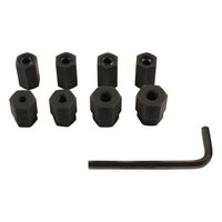 Laser Stud Remover & Installer 9pc 7804