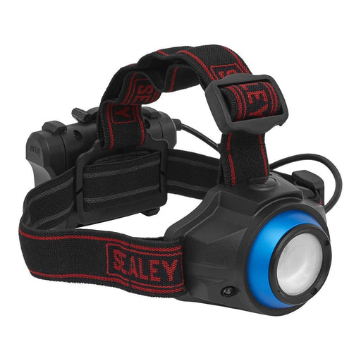 Sealey Head Torch 5W COB LED Auto-Sensor HT111LED Sealey - Town Tools 