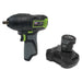 Sealey Cordless Impact Wrench 3/8"Sq Drive 10.8V SV10.8 Series Body Only Sealey - Town Tools 