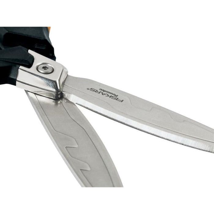Fiskars PowerArc™ Heavy-Duty Scissors 210mm Fiskars - Town Tools