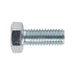 Sealey HT Setscrew M5 x 12mm 8.8 Zinc Pack of 50 SS512 Sealey - Town Tools 