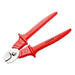 Knipex 95 06 230 Insulated Cable Shears Knipex - Town Tools