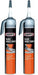 2x Wynns Black Gasket Maker 200ml 57680 for Filling & Bonding Instant Gasket Wynns - Town Tools