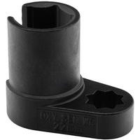Sealey 1/2"Dr Open Back Crow's Foot Socket 8-Point Star Drive 7/8"